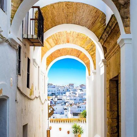 Casa Del Teatro Luxury Casas Vejer Debra Βίλα Vejer de la Frontera Εξωτερικό φωτογραφία