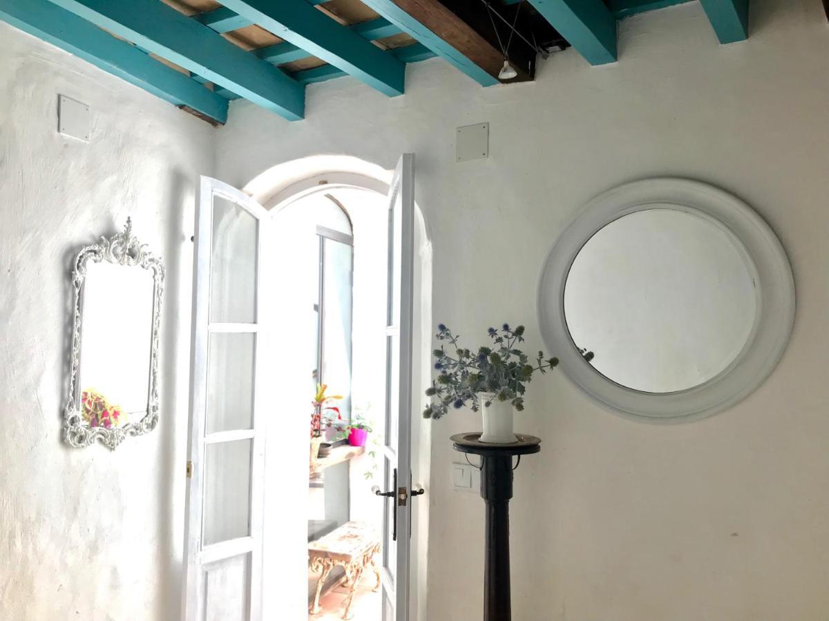 Casa Del Teatro Luxury Casas Vejer Debra Βίλα Vejer de la Frontera Εξωτερικό φωτογραφία