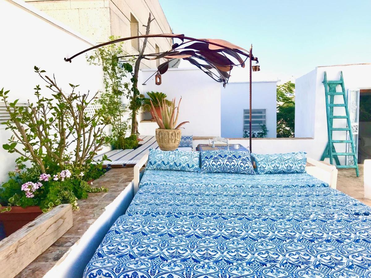 Casa Del Teatro Luxury Casas Vejer Debra Βίλα Vejer de la Frontera Εξωτερικό φωτογραφία