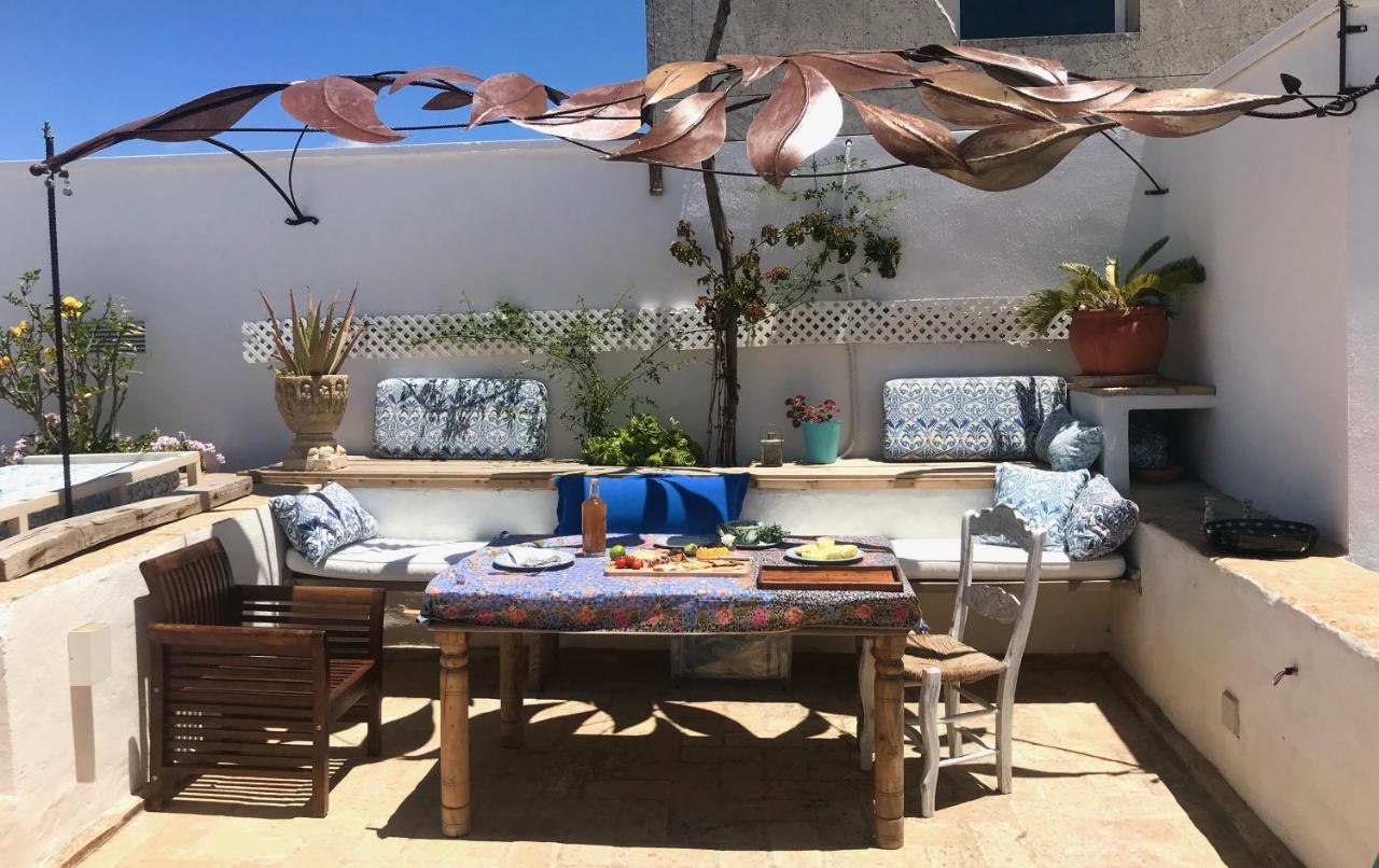 Casa Del Teatro Luxury Casas Vejer Debra Βίλα Vejer de la Frontera Εξωτερικό φωτογραφία