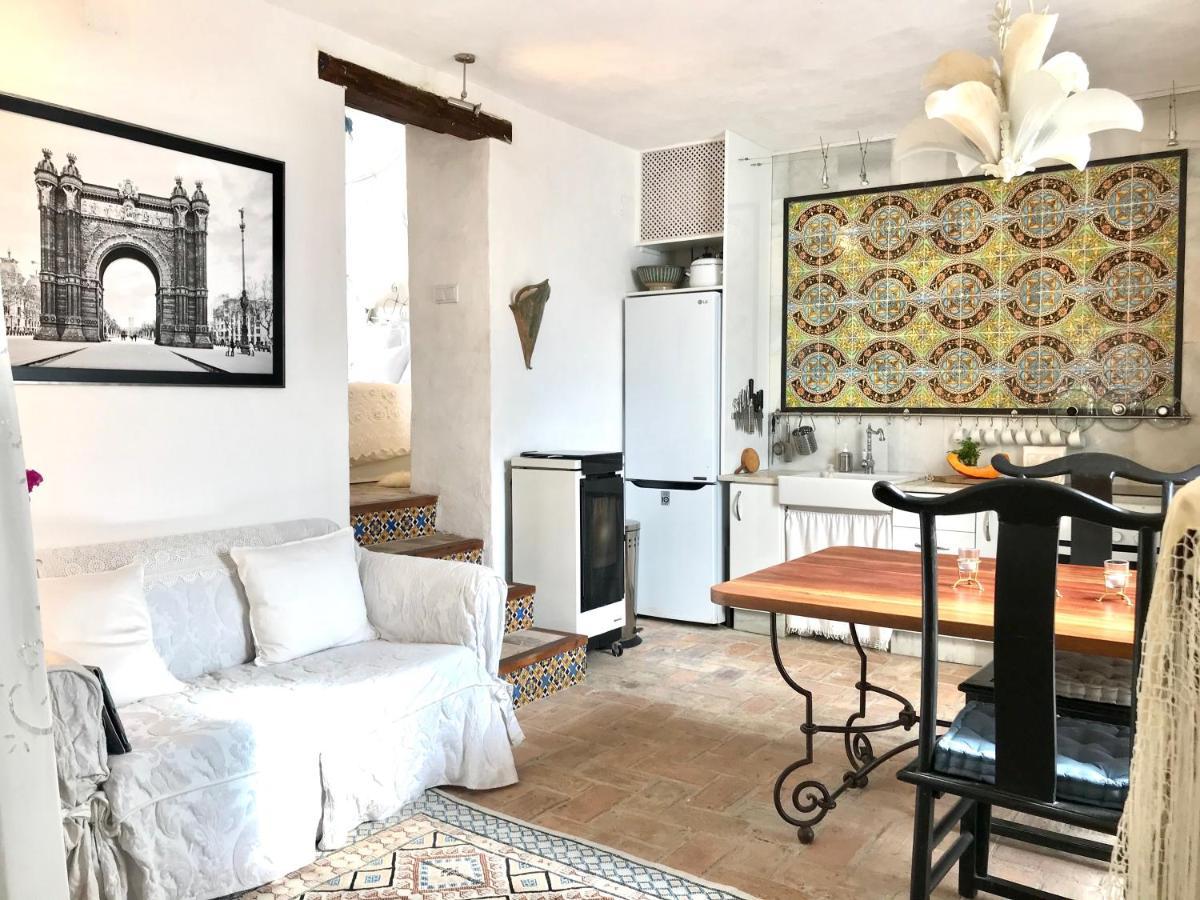 Casa Del Teatro Luxury Casas Vejer Debra Βίλα Vejer de la Frontera Εξωτερικό φωτογραφία