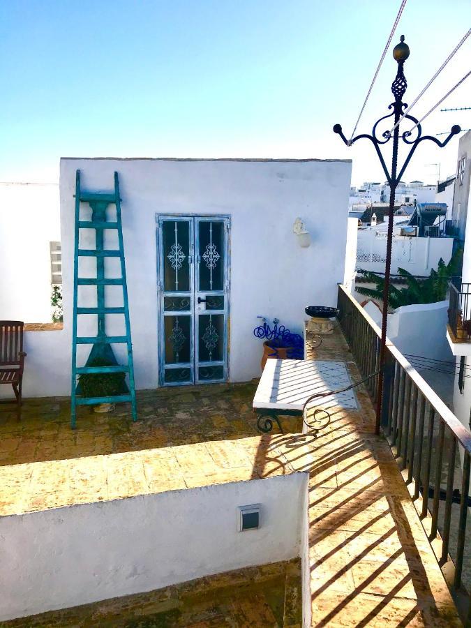 Casa Del Teatro Luxury Casas Vejer Debra Βίλα Vejer de la Frontera Εξωτερικό φωτογραφία