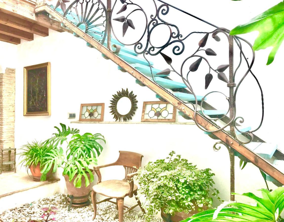 Casa Del Teatro Luxury Casas Vejer Debra Βίλα Vejer de la Frontera Εξωτερικό φωτογραφία