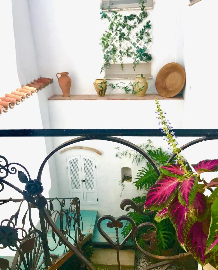 Casa Del Teatro Luxury Casas Vejer Debra Βίλα Vejer de la Frontera Εξωτερικό φωτογραφία
