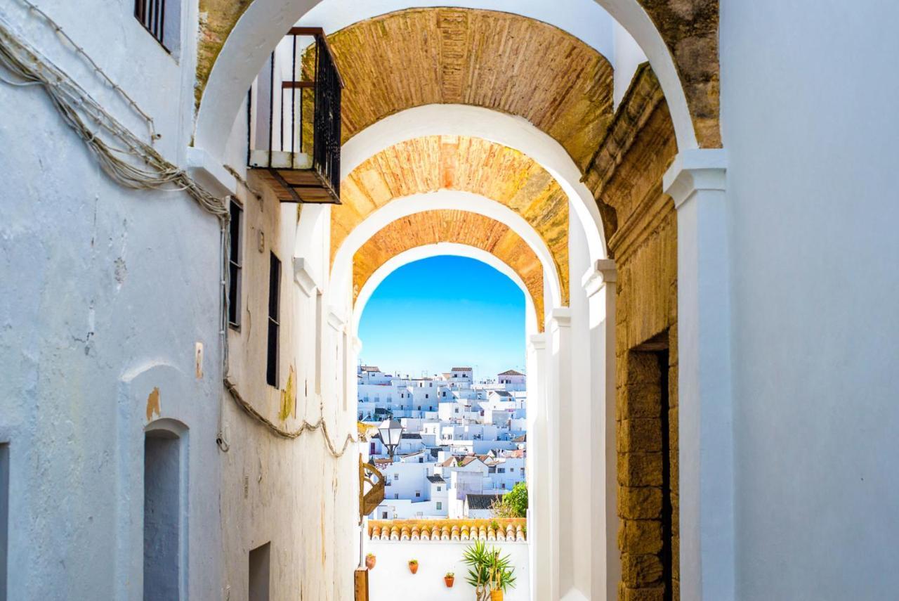 Casa Del Teatro Luxury Casas Vejer Debra Βίλα Vejer de la Frontera Εξωτερικό φωτογραφία