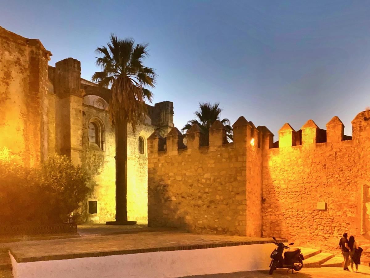 Casa Del Teatro Luxury Casas Vejer Debra Βίλα Vejer de la Frontera Εξωτερικό φωτογραφία