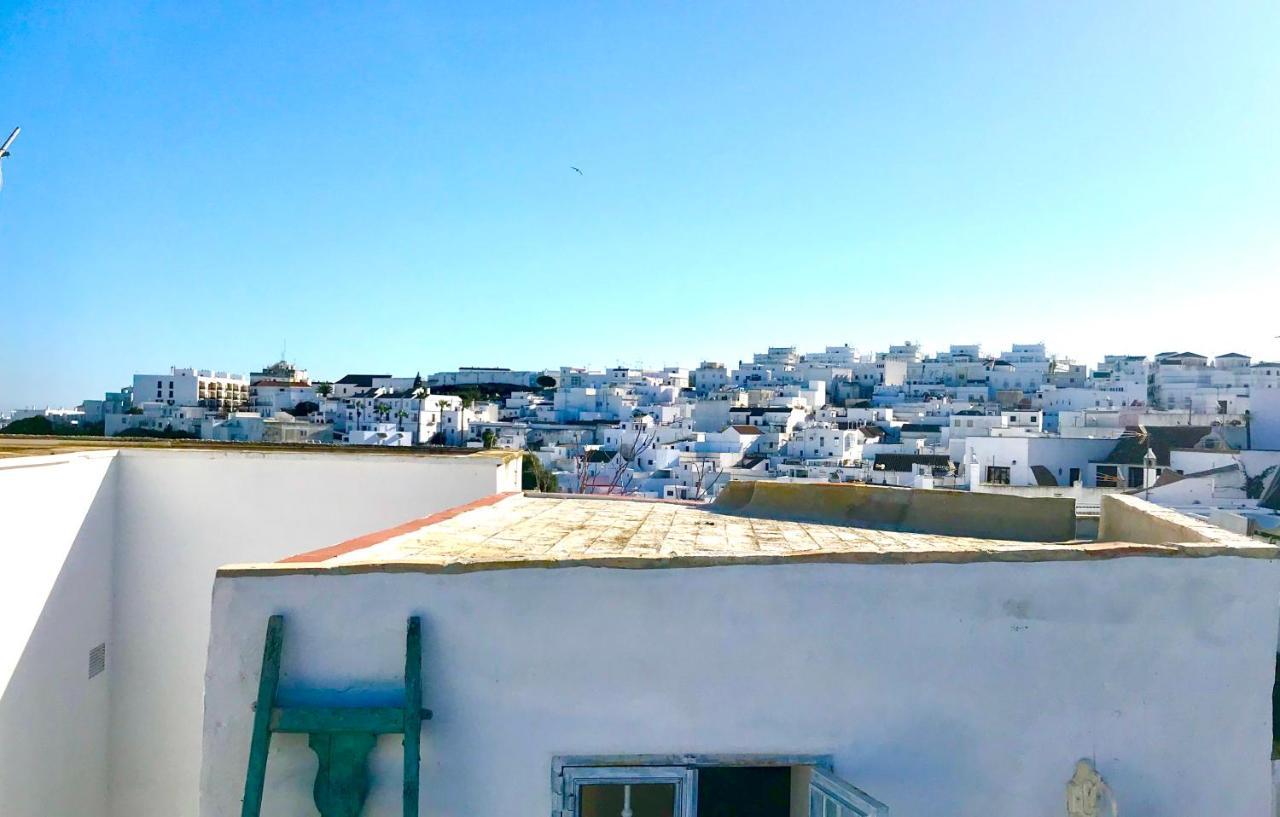 Casa Del Teatro Luxury Casas Vejer Debra Βίλα Vejer de la Frontera Εξωτερικό φωτογραφία