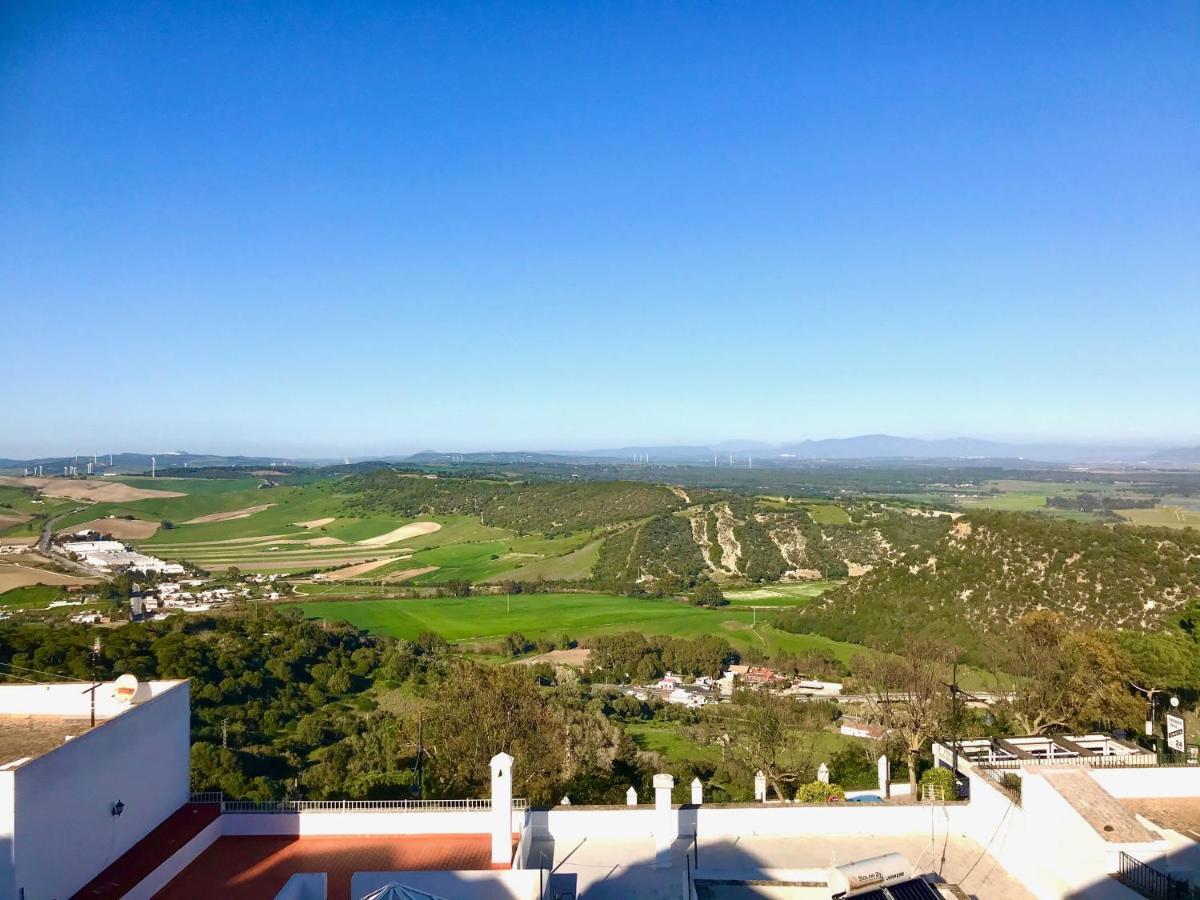 Casa Del Teatro Luxury Casas Vejer Debra Βίλα Vejer de la Frontera Εξωτερικό φωτογραφία