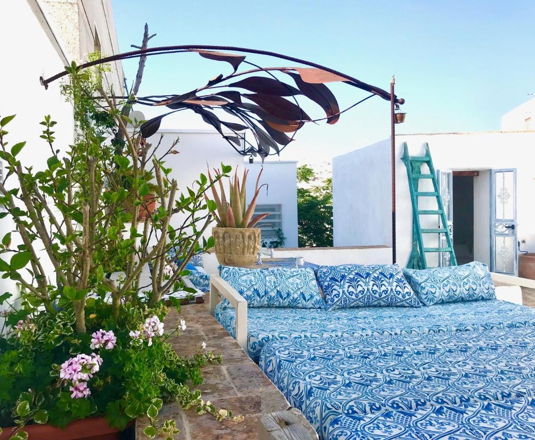 Casa Del Teatro Luxury Casas Vejer Debra Βίλα Vejer de la Frontera Εξωτερικό φωτογραφία