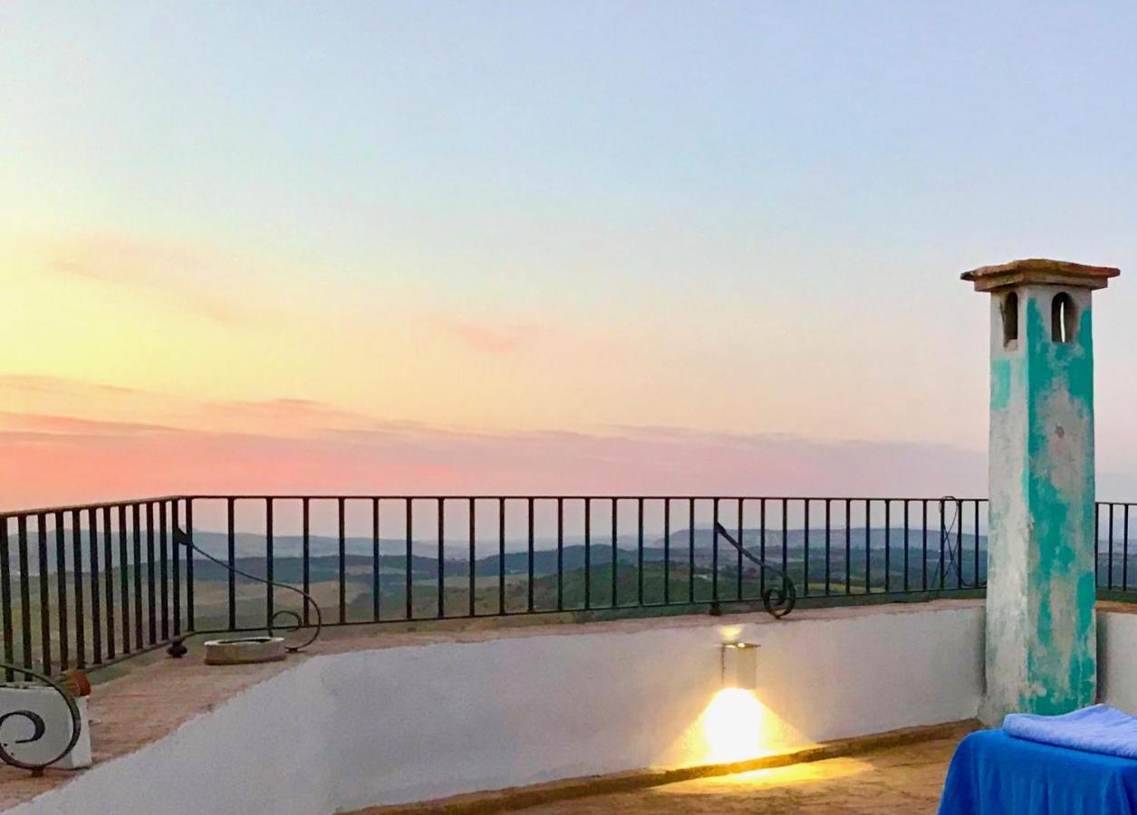 Casa Del Teatro Luxury Casas Vejer Debra Βίλα Vejer de la Frontera Εξωτερικό φωτογραφία